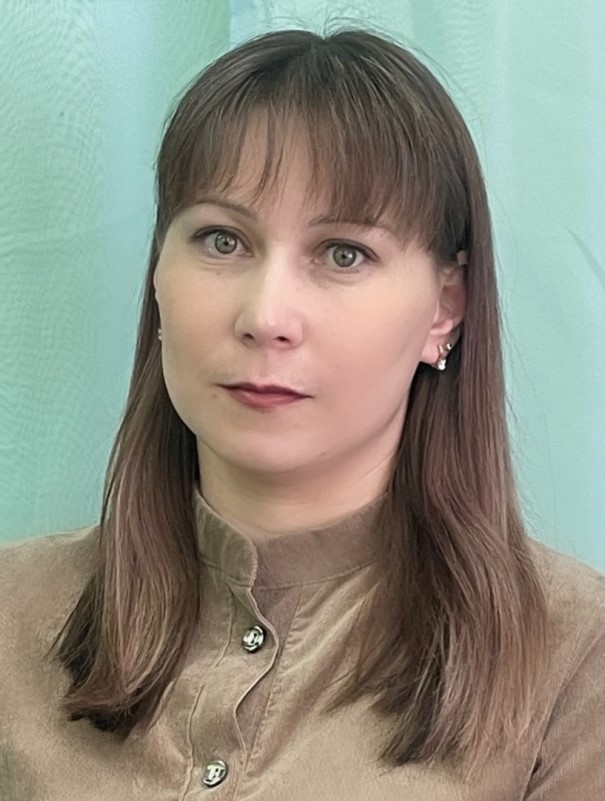 Педагогический работник Жданова Анна Михайловна.